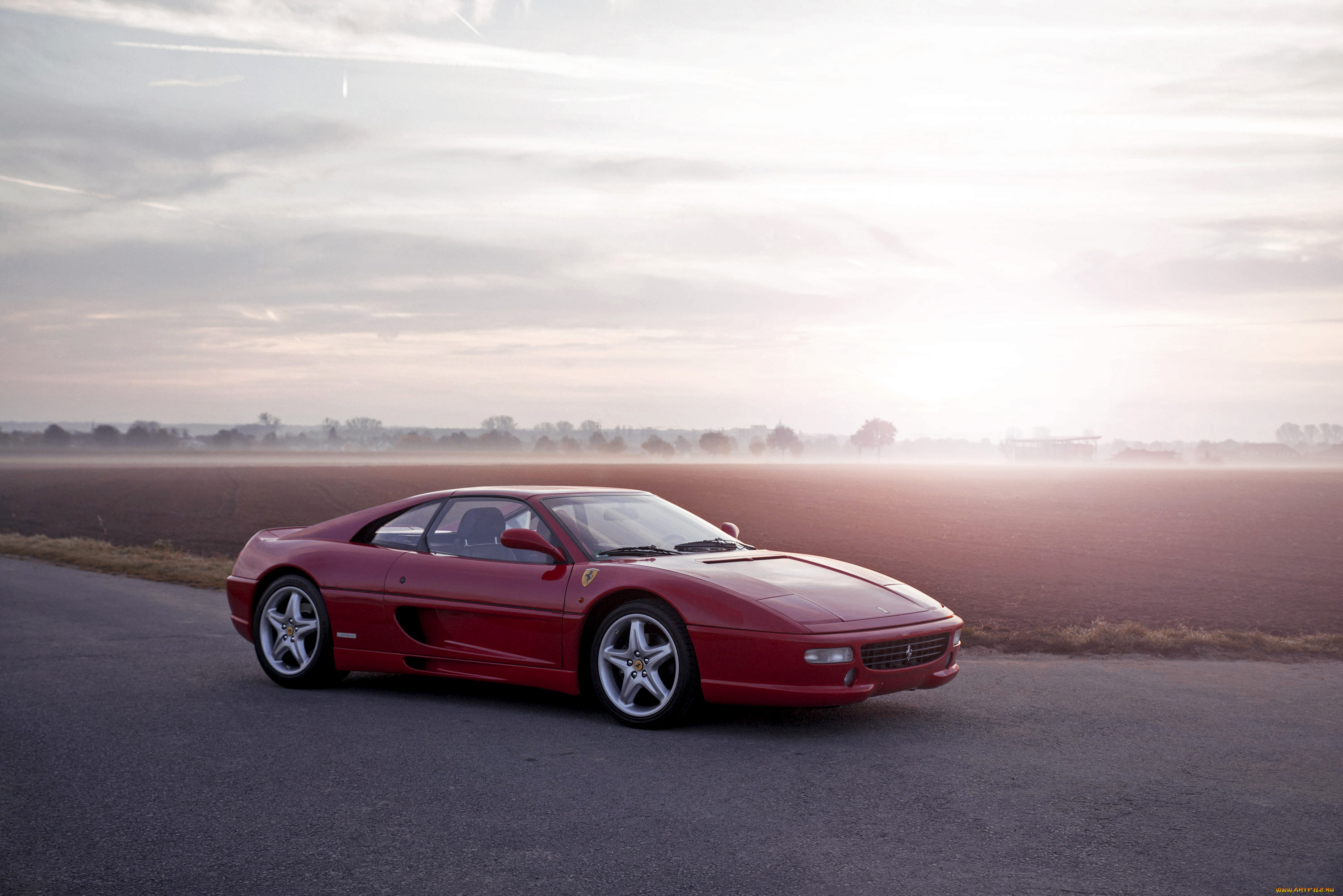 , ferrari